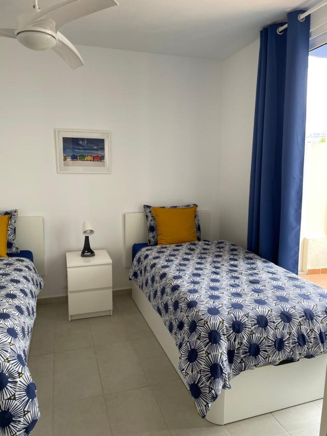 Blue Pearl - Pool - Terrace - Ocean View - Beach - Wifi - Wonderful Complex - Free Digital Travel Guide Mogan Exterior photo